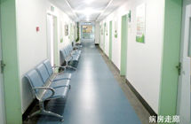 病房走廊