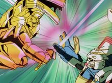 機動武鬥傳G高達