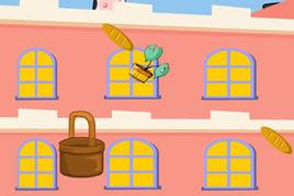 小牛接麵包 小牛接麵包