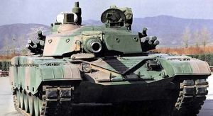 中國最新主站坦克98式