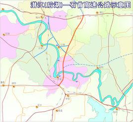 潛江至石首高速公路 潛江至石首高速公路