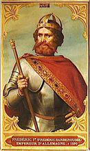 巴巴羅薩[德意志國王、神聖羅馬帝國皇帝]