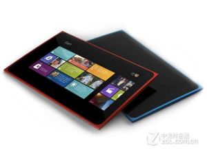 Nokia Lumia Tablet