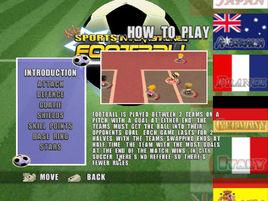 國際足球小子 國際足球小子