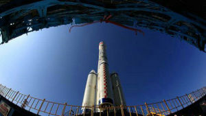 長征二號FT1火箭採用了疊代制導技術