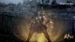 李靖[動漫《封神紀》/《武庚紀》中角色]