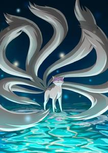 小堡成人記-九尾貓