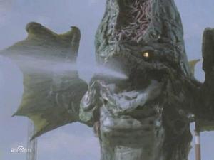 深海怪獸雷伊洛斯 深海怪獸雷伊洛斯