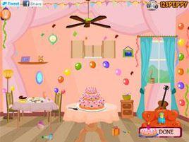 布置生日派對 布置生日派對