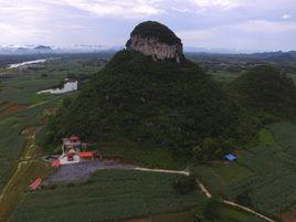 印山[廣西來賓市興賓區遷江鎮山名]