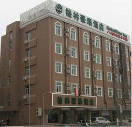 泰州格林豪泰酒店青年路店 泰州格林豪泰酒店青年路店