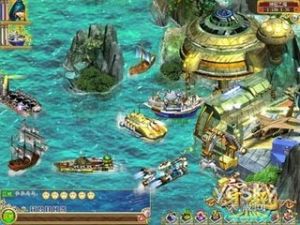 《穿越ONLINE》 《穿越ONLINE》