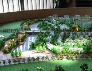 希爾安江上城 希爾安江上城