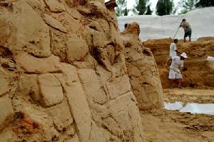 （圖）韓國遺址