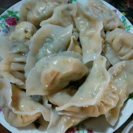 雞肉芹菜餃 雞肉芹菜餃