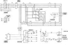 乘客電梯-交流電梯電路圖