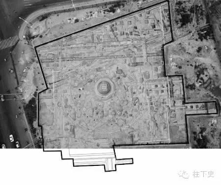 考古證實:狄仁傑之通天帝國中的通天浮屠真的存在 考古證實:狄仁傑之通天帝國中的通天浮屠真的存在