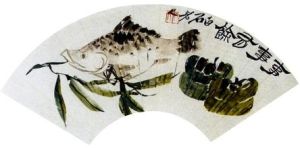 齊白石的中國傳世名畫