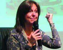 瑪麗亞&middot;杜埃尼亞斯