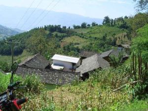 荒田山自然村 荒田山自然村