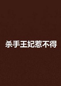 殺手王妃惹不得 殺手王妃惹不得