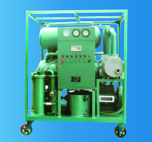 雙級真空濾油機 雙級真空濾油機