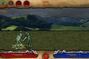 《殭屍騎士無敵版》