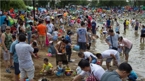 沙灘浴場 沙灘浴場