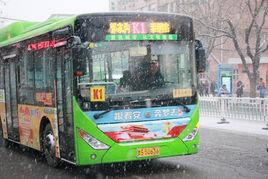 萊蕪公交1路 萊蕪公交1路