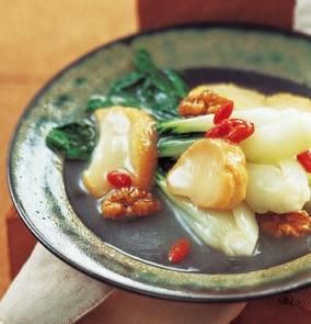 核桃扒菜 核桃扒菜