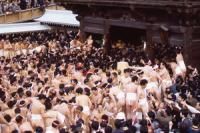 日本國府宮裸祭