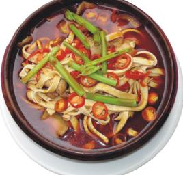 湖南菜鳳菌燴乾絲 湖南菜鳳菌燴乾絲