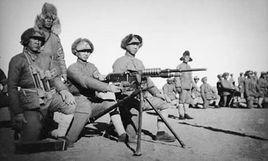 百靈廟大捷 百靈廟大捷