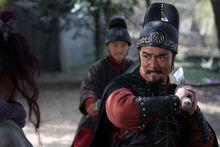 新水滸中的雷橫