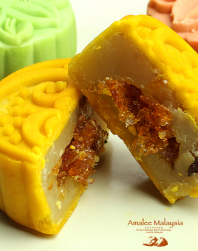 燕窩月餅 燕窩月餅