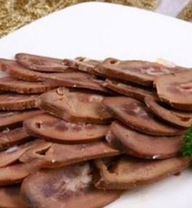 京式麻醬腰片 京式麻醬腰片