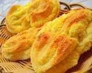 湯種椰蓉麵包 湯種椰蓉麵包