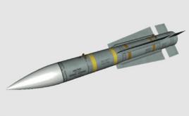 AIM-54遠程空空飛彈