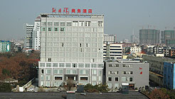 南昌觀園樓商務酒店 南昌觀園樓商務酒店