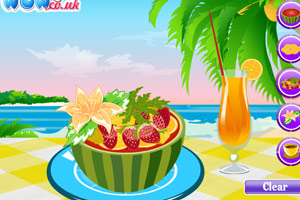 果繽紛沙拉 果繽紛沙拉