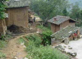 新田嶺崗村 新田嶺崗村