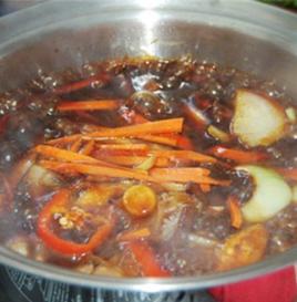 無火煮魚 無火煮魚