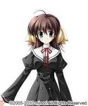 悠久之翼[minori公司所發行的美少女遊戲]