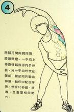 拉筋[體育運動術語]