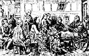 宗教改革時期的教育 宗教改革時期的教育