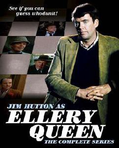 埃勒里·奎因[美國作家埃勒里·奎因創作人物]