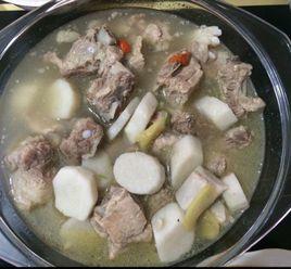山藥枸杞燉狗肉 山藥枸杞燉狗肉