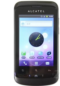 阿爾卡特OTE220 阿爾卡特OTE220