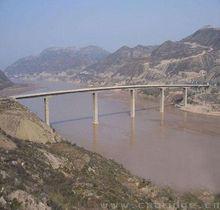 鄉韓黃河公路大橋