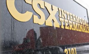 CSX CSX